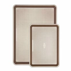 OXO Good Grips Pro Nonstick 2-Piece Jelly Roll Pan Set Bake With OXO