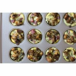 OXO Good Grips Pro Nonstick 12-Cup Muffin Pan Bake With OXO