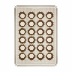 Bake With OXO OXO Good Grips Pro Nonstick 24-Cup Mini Muffin Pan