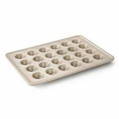 Bake With OXO OXO Good Grips Pro Nonstick 24-Cup Mini Muffin Pan