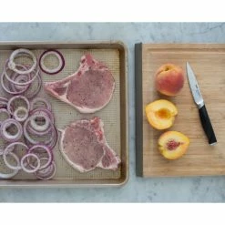 Promo β Bake With OXO OXO Good Grips Pro Nonstick 13-Inch X 18-Inch Jelly Roll Pan π₯ 14 Bake With OXO OXO Good Grips Pro Nonstick 13-Inch X 18-Inch Jelly Roll Pan