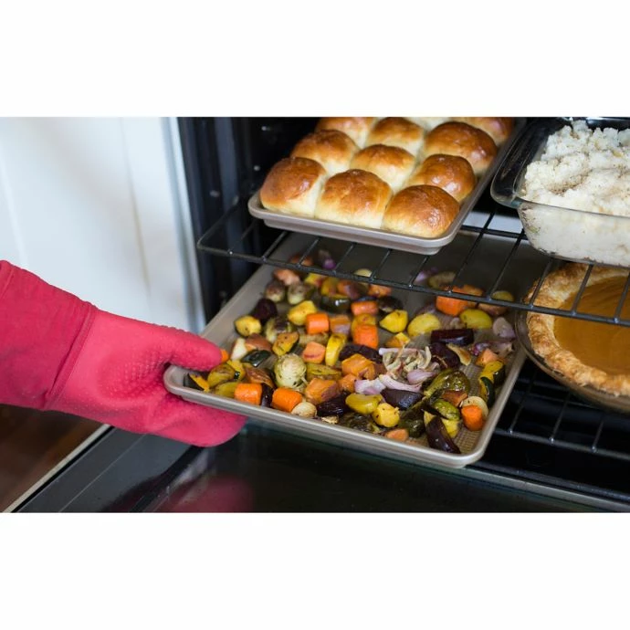 Promo β Bake With OXO OXO Good Grips Pro Nonstick 13-Inch X 18-Inch Jelly Roll Pan π₯ 9 Bake With OXO OXO Good Grips Pro Nonstick 13-Inch X 18-Inch Jelly Roll Pan