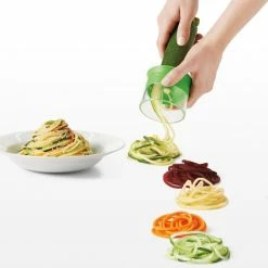 Cook With OXO OXO Good Grips Hand-Held Spiralizer