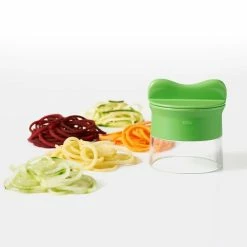 Cook With OXO OXO Good Grips Hand-Held Spiralizer