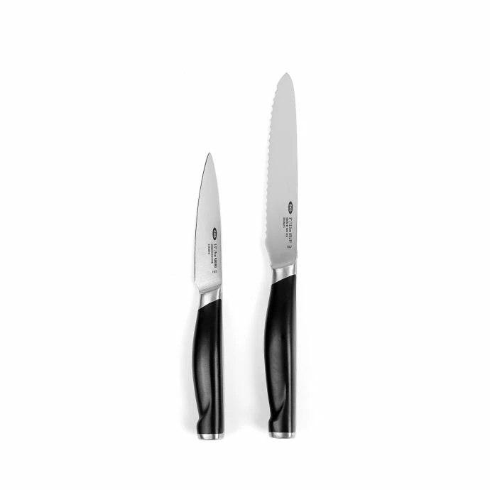 Top 10 π OXO Good Grips PRO 2-Piece Fruit & Vegetable Paring Set Cook With OXO π 1 OXO Good Grips PRO 2-Piece Fruit & Vegetable Paring Set Cook With OXO