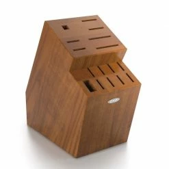 OXO Good Grips PRO 17-Piece Knife Block Set Cook With OXO