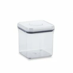 OXO Good Grips 2.4 Qt. Square Food Storage POP Container Organize With OXO