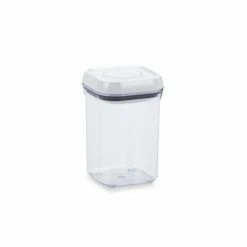 OXO Good Grips 0.9 Qt. Square Food Storage POP Container Organize With OXO
