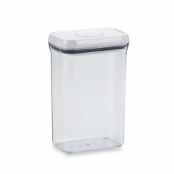 Organize With OXO OXO Good Grips 2.5 Qt. Rectangular Food Storage Pop Container