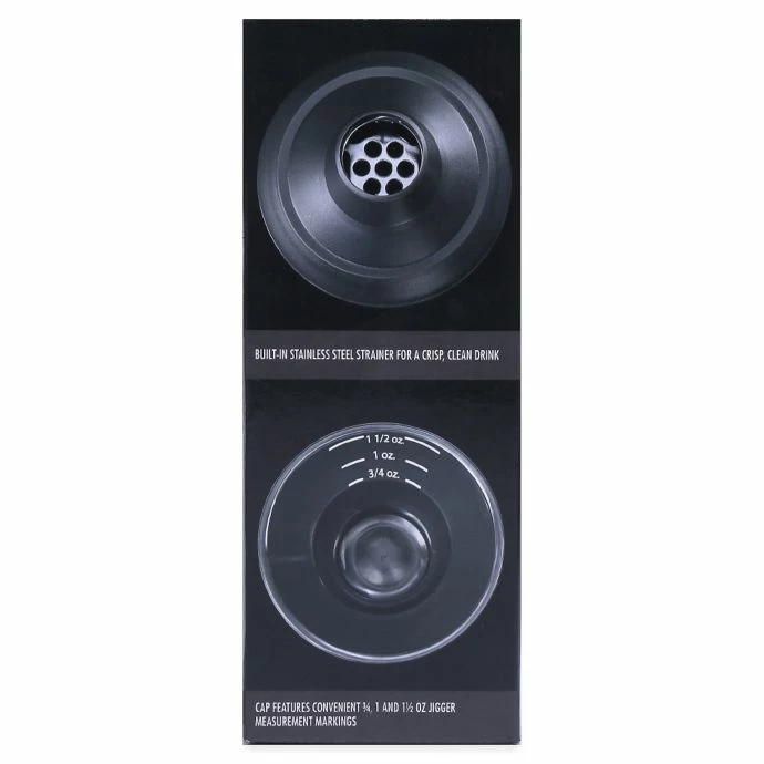 New 🥰 OXO Good Grips Cocktail Shaker 🤩 3 OXO Good Grips Cocktail Shaker