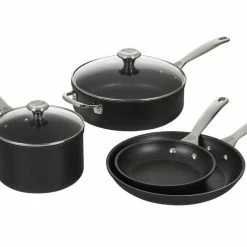 Le Creuset Toughened Nonstick Pro 6 Piece Cookware Set