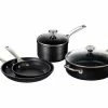 Le Creuset Toughened Nonstick Pro 6 Piece Cookware Set