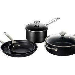 Le Creuset Toughened Nonstick Pro 6 Piece Cookware Set