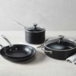 Le Creuset Toughened Nonstick Pro 6 Piece Cookware Set