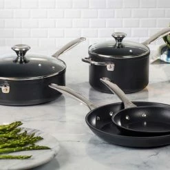 Le Creuset Toughened Nonstick Pro 6 Piece Cookware Set