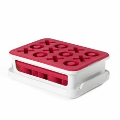 OXO Covered X & O Silicone Ice Cube Tray OXO Coffee & Beverage