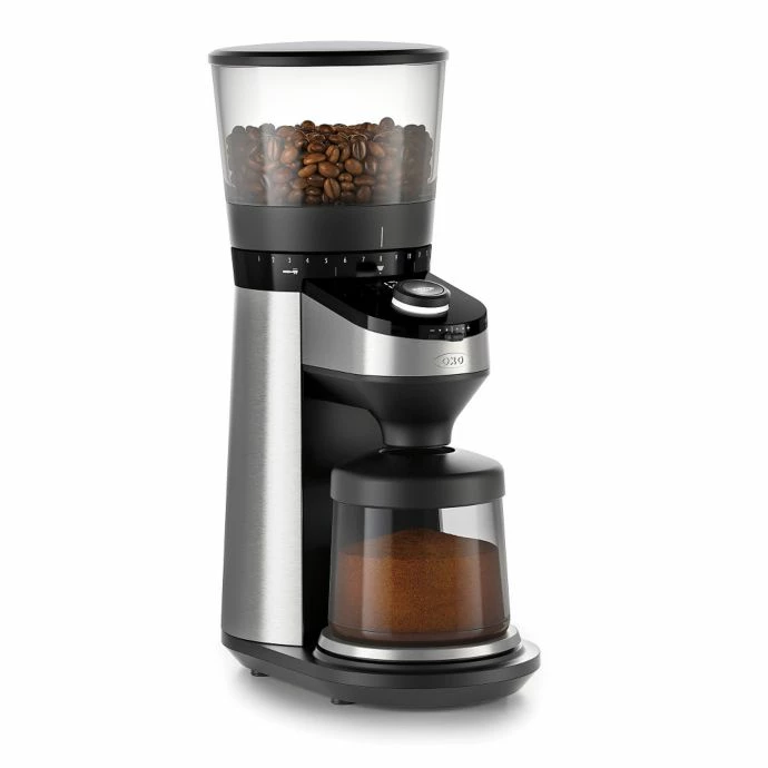 Outlet ✔️ OXO Brew Conical Burr Grinder With Integrated Scale ❤️ 1 OXO Brew Conical Burr Grinder With Integrated Scale