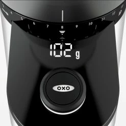 Outlet ✔️ OXO Brew Conical Burr Grinder With Integrated Scale ❤️ 7 OXO Brew Conical Burr Grinder With Integrated Scale