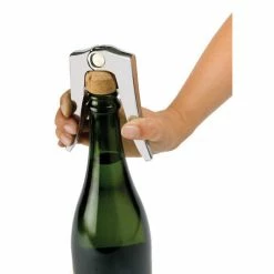 True Fabrications Champagne Cork Remover
