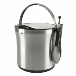 Cook With OXO OXO SteeL 4 Qt. Ice Bucket And Tong Set