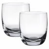 Villeroy & Boch Scotch Whiskey Blended Scotch 3-3/4-Inch Tumbler No 2, Set Of 2