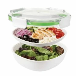 Organize With OXO OXO Good Grips On-the-Go Salad Container