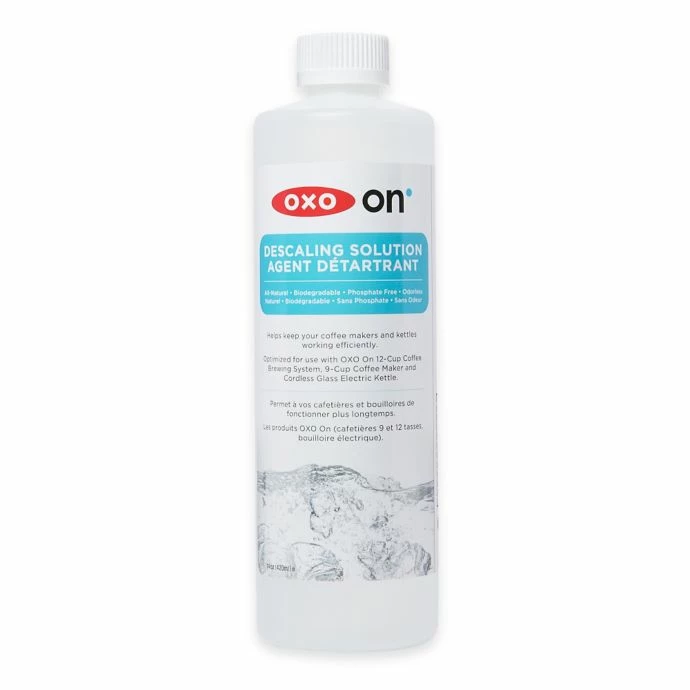 Best Sale 🤩 Cook With OXO OXO On 14 Oz. Descaling Solution 🔥 2 Cook With OXO OXO On 14 Oz. Descaling Solution