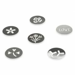 Cook With OXO OXO Good Grips Springtime Cookie Press Disks (Set Of 6)