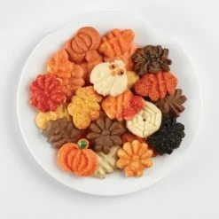 OXO Good Grips 6-Piece Autumn Cookie Press Disk Set