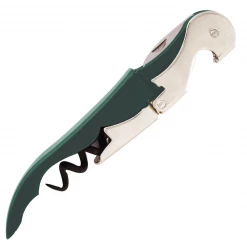 Pulltex Pulltap's Waiter Style Corkscrews Pulltex Pulltaps Corkscrew - Green