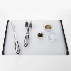 OXO Good Grips 21-inch X 15-inch Carving And Cutting Board Cook With OXO
