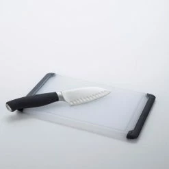Cook With OXO OXO 10 1/2 X 7 1/2 Prep Cutting Board