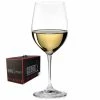 Riedel Vinum Chardonnay / Chablis Stemware Set Of 6 + 2 Free (Set Of 8)
