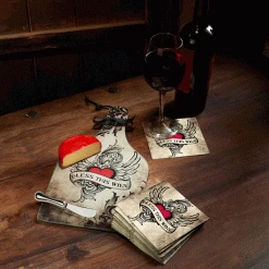 Cheapest 😍 Epic Products Bless This Wine Cheese Server - Large Cheese/Cutting Boards 🌟 7 Epic Products Bless This Wine Cheese Server - Large Cheese/Cutting Boards