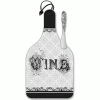 Epic Products "WINE" Cheese Server - Large Cheese/Cutting Boards