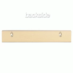 Epic Products Wine Time Wood Block Sign - Small