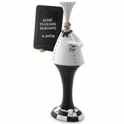Epic Products Fun Stuff Executive Chef Chalkboard
