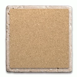 Epic Products Winged Heart Stone Coaster Set Wine Glass Accessories