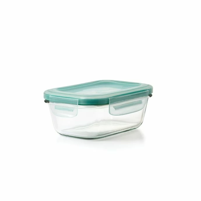 Promo π Organize With OXO OXO Good Grips 1.6-Cup Smart Seal Rectangle Glass Container π 3 Organize With OXO OXO Good Grips 1.6-Cup Smart Seal Rectangle Glass Container