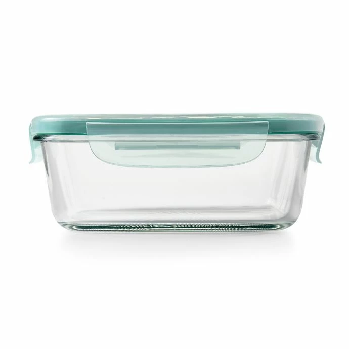 Best deal π OXO Good Grips 3.5-Cup Smart Seal Rectangle Glass Container Organize With OXO π₯ 2 OXO Good Grips 3.5-Cup Smart Seal Rectangle Glass Container Organize With OXO