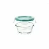 OXO Good Grips 1-Cup Smart Seal Round Glass Container Organize With OXO