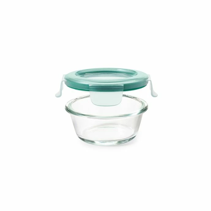 Buy π OXO Good Grips 1-Cup Smart Seal Round Glass Container Organize With OXO β 1 OXO Good Grips 1-Cup Smart Seal Round Glass Container Organize With OXO