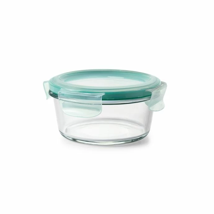 Hot Sale β OXO Good Grips 2-Cup Smart Seal Round Glass Container π 1 OXO Good Grips 2-Cup Smart Seal Round Glass Container