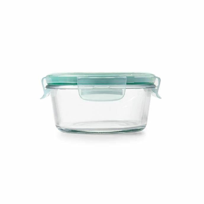 Hot Sale β OXO Good Grips 2-Cup Smart Seal Round Glass Container π 2 OXO Good Grips 2-Cup Smart Seal Round Glass Container