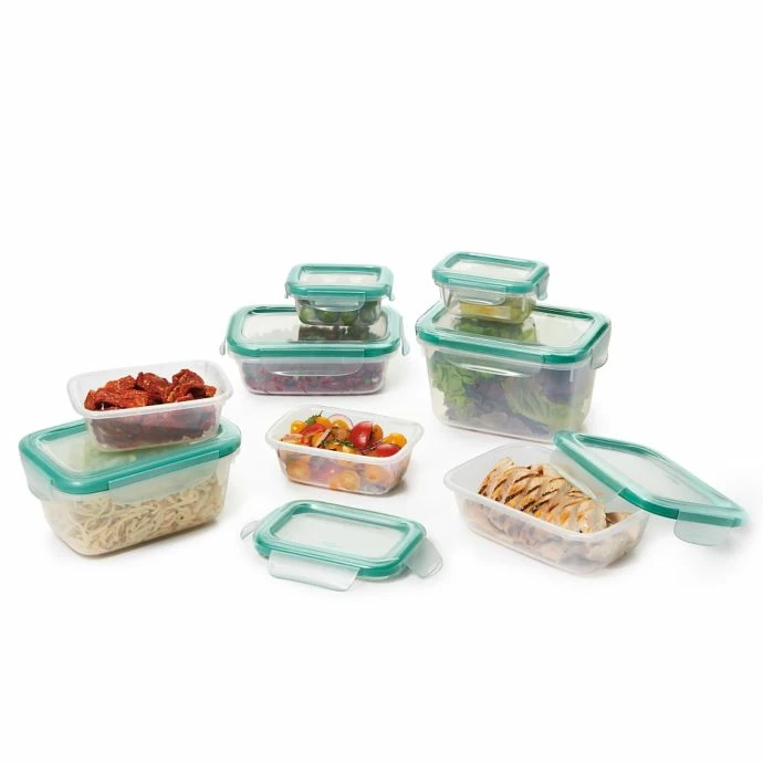 Cheap 🧨 Organize With OXO OXO Good Grips 28-Piece SNAP Snap Container Set 🥰 1 Organize With OXO OXO Good Grips 28-Piece SNAP Snap Container Set