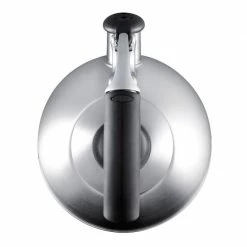 OXO Good Grips Uplift 2 Qt. Brushed Stainless Steel Tea Kettle OXO Coffee & Beverage