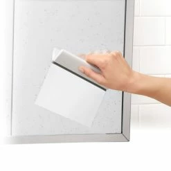 Outlet β OXO Good Grips Stand-Up Mirror Squeegee Clean With OXO 𧨠6 OXO Good Grips Stand-Up Mirror Squeegee Clean With OXO