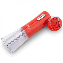 Epic Products The Volta™ Electric Corkscrew System - Red