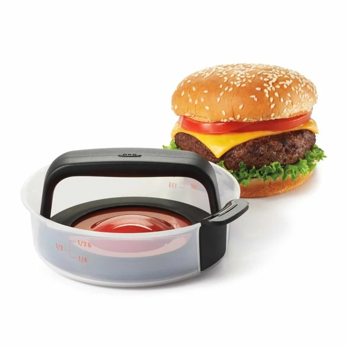 Best deal 🧨 OXO Good Grips Burger Press Cook With OXO 🔥 1 OXO Good Grips Burger Press Cook With OXO