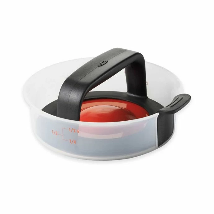 Best deal 🧨 OXO Good Grips Burger Press Cook With OXO 🔥 2 OXO Good Grips Burger Press Cook With OXO